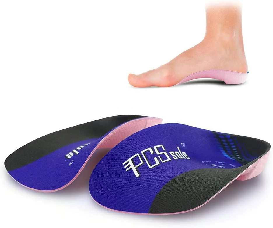 The Ultimate Guide to Finding the Best Arch Support Insoles in the UK